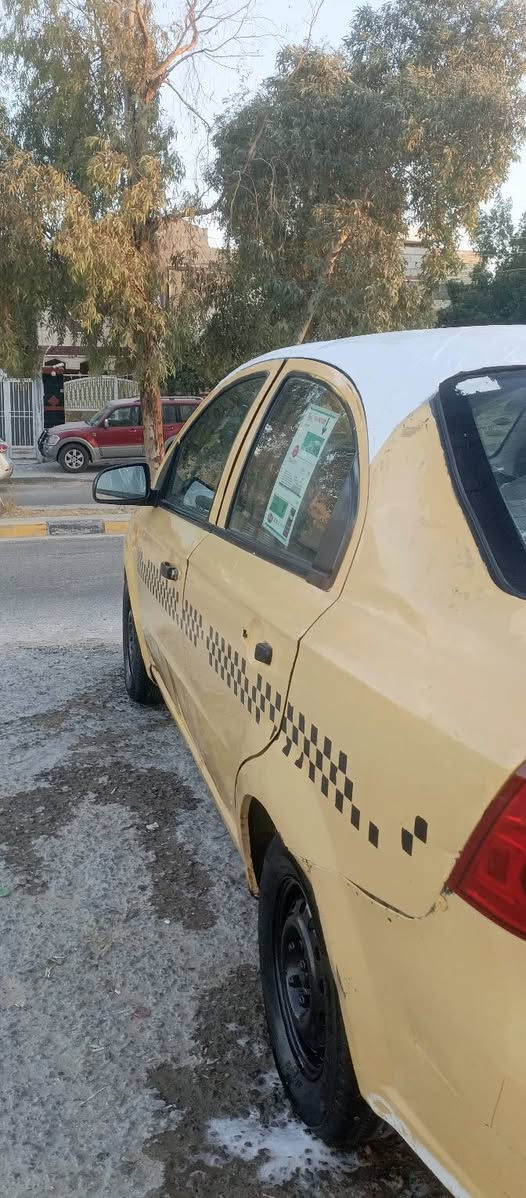 أفيو للبيع 10رقم نجف
مكفولة من الضربه والشواصي والتكم بيها فقط جاملغ مبدل وبيها بارد بالتكمه صبغه بلاديه مكينة صارلها أسبوع من شأدها جديده 
كير تراي حلو تخم تاير جديد كهربائيات جاهزة 
رقم نجف مصفره هيأه وغرامه 
مكان السياره وراعيها بالنجف 
السعر 34 وبيها مجال 
***********
