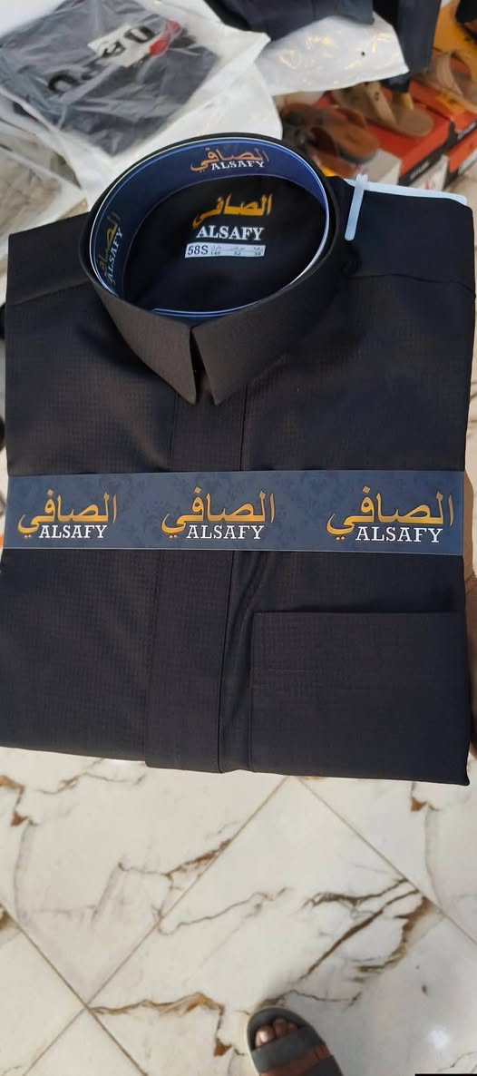 مسواك العيد من شام للزي العربي
دشاديش كلابيات كافه الاحجام والموديلات رجالي شبابي ولادي   شحاطات عطور داخليات 
سيكون المحل مفتوح من الساعه التاسعه صباحآ وحتى منتصف الليل
العنوان الحود الشارع العام مقابيل دكتورة لمى العزاوي
متواجد من الساعه التاسعه صباحآ الى منتصف الليل


**إذا كنت صاحب هذا الإعلان وتريد حذفه لأي سبب، رجاءا أرسل رسالة إلى الدعم الفني**