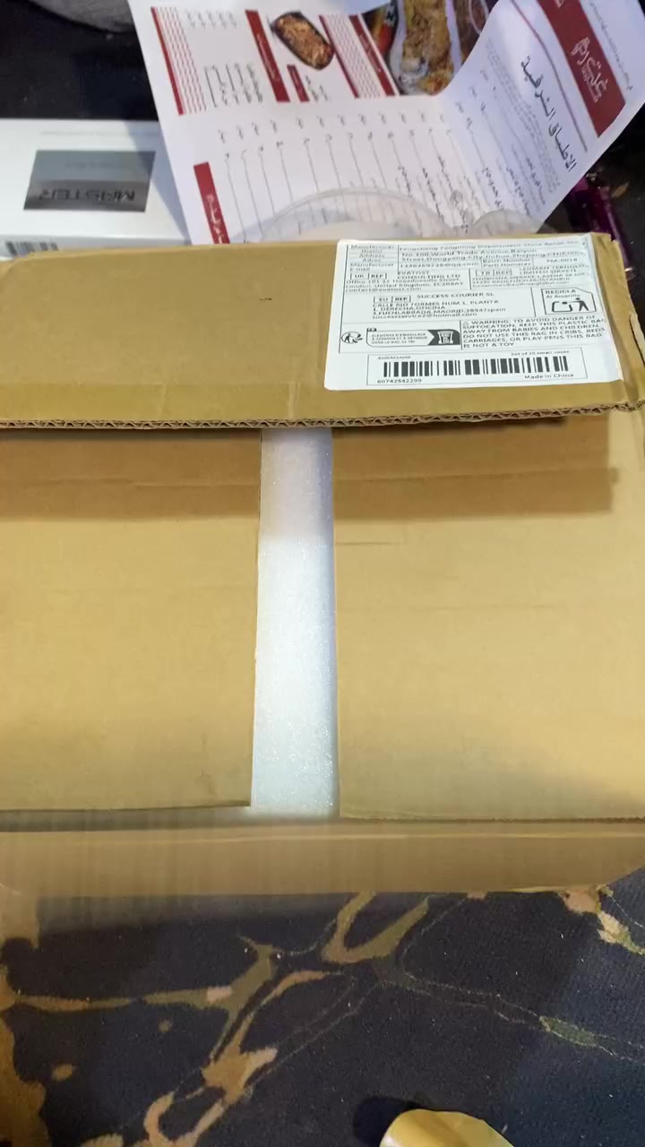 ١٩ قطعه خلي سعر وبالعافيه


**إذا كنت صاحب هذا الإعلان وتريد حذفه لأي سبب، رجاءا أرسل رسالة إلى الدعم الفني**