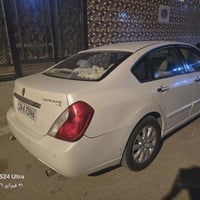 رينو سافران ٢٠٠٩ بأسمي مكينه ٦  توني بدلته وضفيره جديده وحداديه جديده ...