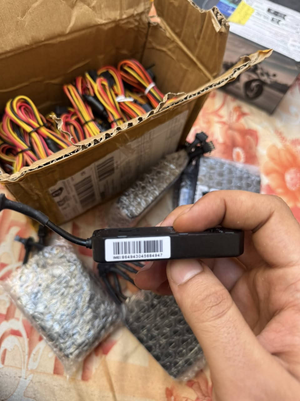 Gbs سيمكارت متوفر 30 قطعة كتبولنه سعر وبل عافية


**إذا كنت صاحب هذا الإعلان وتريد حذفه لأي سبب، رجاءا أرسل رسالة إلى الدعم الفني**