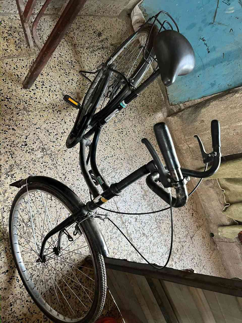 السلام عليكم بايسكل للبيع السعر 65
يرادلة تعديل ويل مكاني حي العامل


**إذا كنت صاحب هذا الإعلان وتريد حذفه لأي سبب، رجاءا أرسل رسالة إلى الدعم الفني**