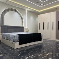 غرف نوم تركي • ٥ قطع • نقل وشد مجاني