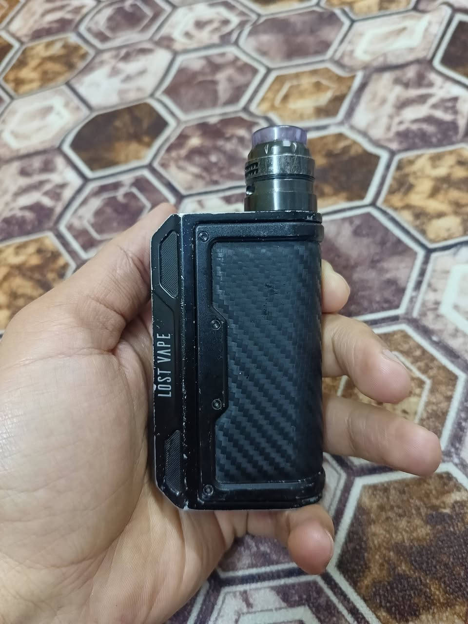 السلام عليكم فيب للبيع  ثيلما دي ان اي بكج امبرمجه ويا تانك ديت ربت اداء حلو الاستفسار ع الرقم *********** /***********
