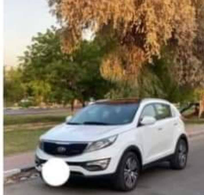 سبورتج ٢٠١٦ لون ابيض خليجي
رقم اربيل فول مواصفات محرك ٢٠٠٠دوش  السعر 155تفاصيل اكثر على الخاص گير محرك جديد 
صدر امامي خلفي جديد 
تبريد جديد 
كهربأيات عامة جديد 
مري شفط
كامرة خلفية 
سيارة جديدة اي نقص لا يوجد


**إذا كنت صاحب هذا الإعلان وتريد حذفه لأي سبب، رجاءا أرسل رسالة إلى الدعم الفني**