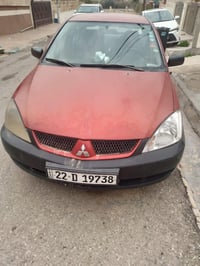 لانسر ٢٠٠٧ • ٣٥٥ ألف • عينكاوا