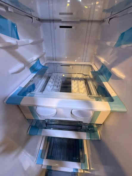 ثلاجة هيتاشي 28 قدم سايد باي سايد 💪

بسعر مليون و 485 الف 

بضمان 🔟سنوات على الماطور و1️⃣سنة صيانة موقعية 🛠️🚚

للحجز والاستفسار *********** واتساب
للحجز والاستفسار *********** واتساب

تتوفر خدمة التوصيل مجاني كافة مناطق بغداد
