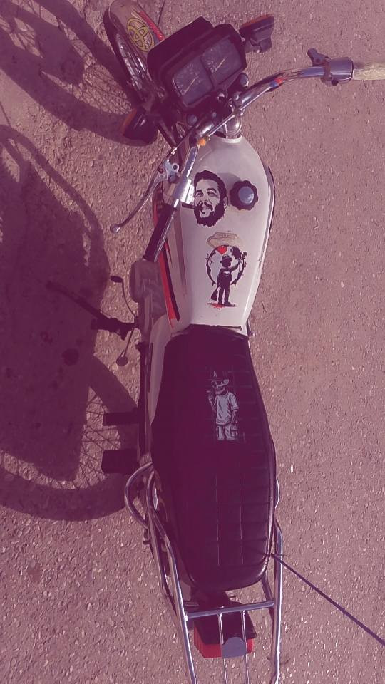 سلام عليكم  متاح ماطور تايكر
ماطور نضيف بي شلعله اتخوف محرك 19نضيف امرتب 🕉 الشراي بي خير سعر 375بي مجال قليل مكاني حزيران


**إذا كنت صاحب هذا الإعلان وتريد حذفه لأي سبب، رجاءا أرسل رسالة إلى الدعم الفني**