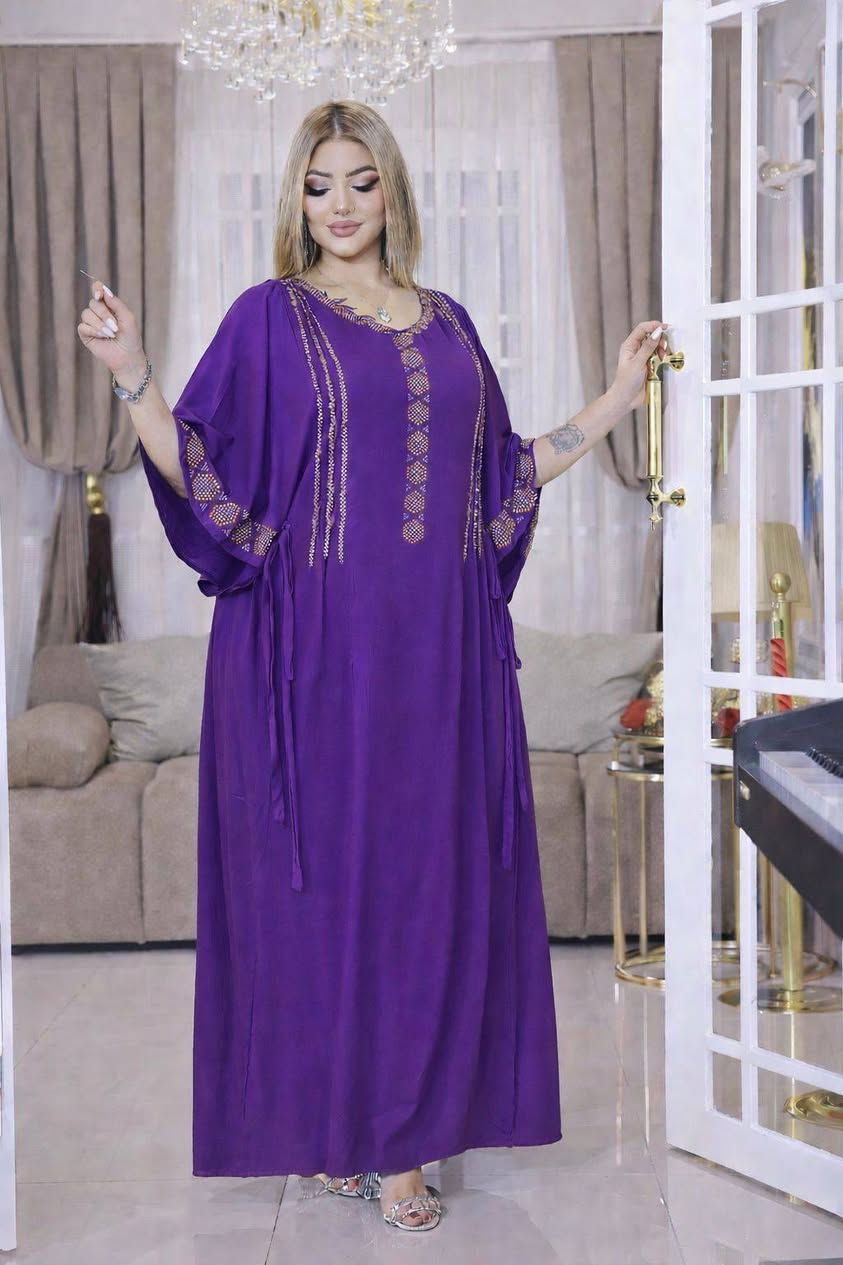 فستان كشمير كابوي 🥀
قياس 3X. 4X. 5X. 👍
للطلب يرجئ التواصل علا الخاص


**إذا كنت صاحب هذا الإعلان وتريد حذفه لأي سبب، رجاءا أرسل رسالة إلى الدعم الفني**