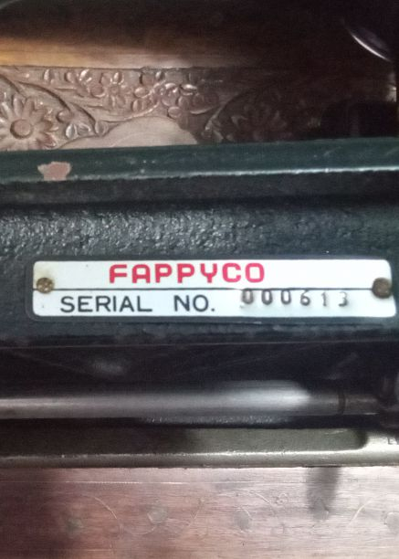 يوجد توصيل لكافه المحافظات
مكينه خياطه نظيفه تلمع نظافه فول شغاله وعل الفحص وخياطهة مرتب نظيفه حيل سعرهة 45 الف المكان بغداد


**إذا كنت صاحب هذا الإعلان وتريد حذفه لأي سبب، رجاءا أرسل رسالة إلى الدعم الفني**