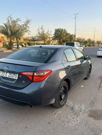 تويوتا كورولا • ماكو • سعر مو حقيقي