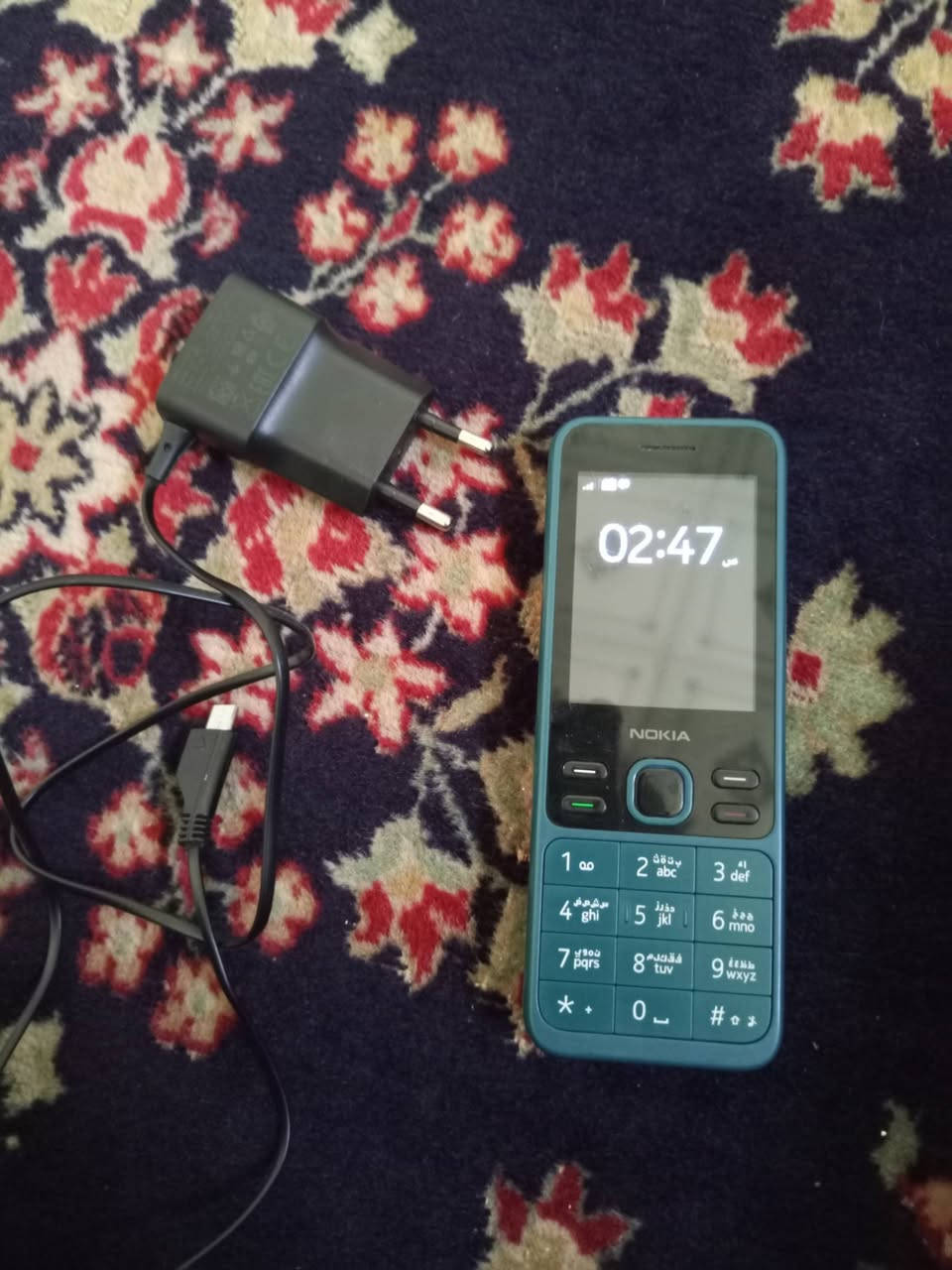 موبايل نوكي خطين ورام وكاميرا للبيع سعر ب 20 مكان الصقلاويه الشهادات الثانيه للاستفسار اتصال على هذا الرقم***********
