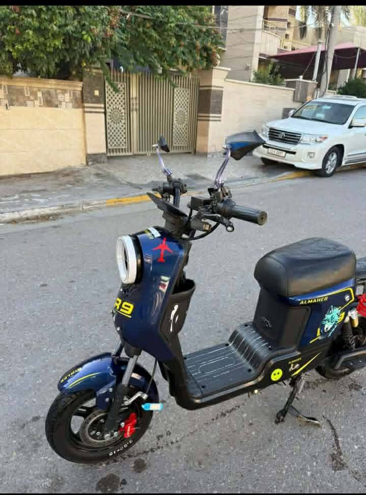 دراجه ار ٩ الدراجه مكفوله من كلشي المديل ٢٤ نضيفه حيل السعر ٤٤٠ وبيه مجال يجوز ترهم٤٠٠


**إذا كنت صاحب هذا الإعلان وتريد حذفه لأي سبب، رجاءا أرسل رسالة إلى الدعم الفني**