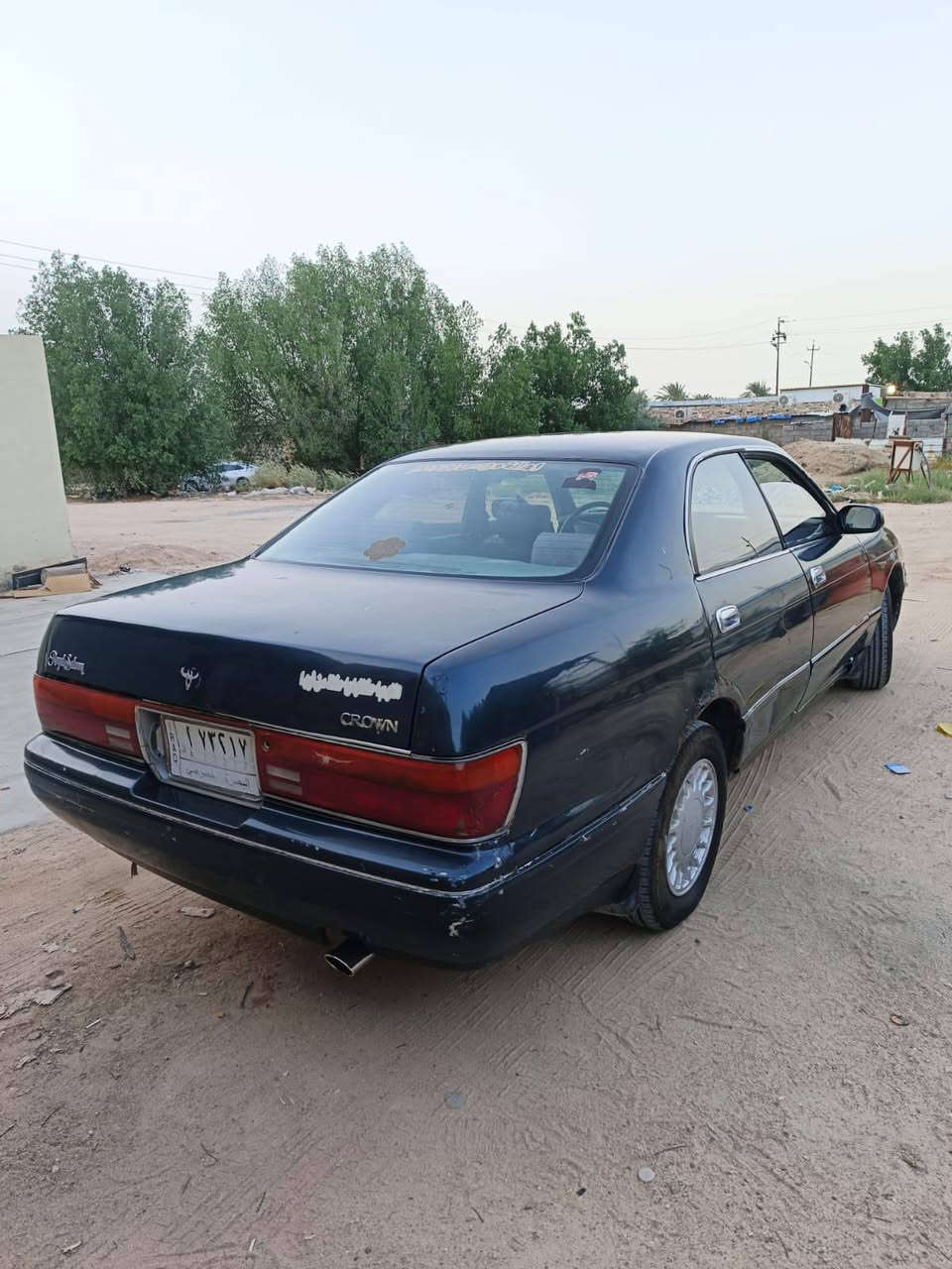 السلام عليكم بطه للبيع موديل 95رقم بصره كير كفاله مكينه ڤي ڤي تي فيشه وحده كفاله البدي شوف العين  مكينهة مو ديلكو  حداديه جديده تايرات جدد سياره خير من الله سعر 44 بيها مجال  التفاصيل *********** عنوان خور الزبير معمل الاسمده سنويه 2029 تنتهي
