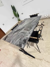 ميز طعام • تركي • ٤ كراسي