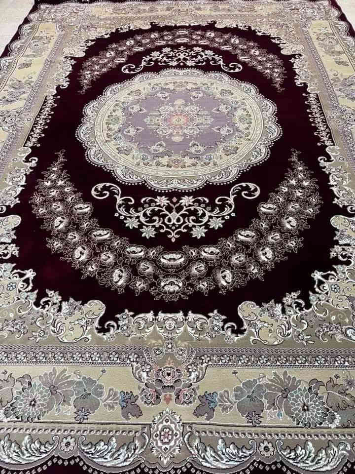 يوجد لدينه زوالي كاشان الاصلي مال العتبه🇮🇷🇮🇷
كل القياسات  الاسعار من 150الي 300
العنوان كربلاء حي العامل مقابل متنزه العبير داخل الفرع 2
رقم التلفون ***********📞***********
