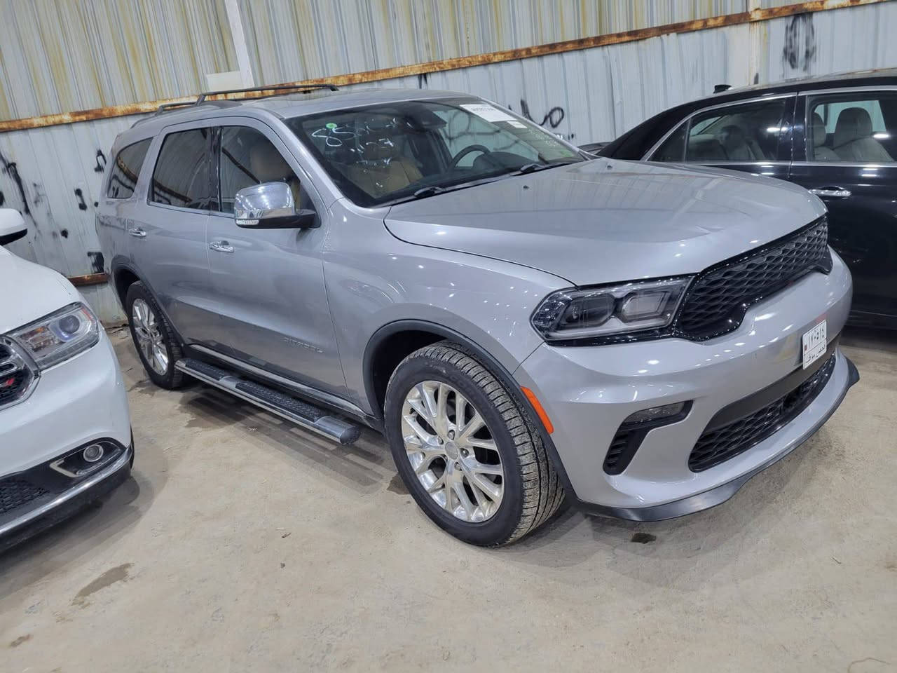 السلام عليكم دورنكو للبيع موديل 2015 اصل كتاب ظباط
بيها قطعتين صبغ السياره فول مواصفات السعر خاص العنوان ذي قار 
***********
