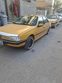 عندي بيجو جي ال اكس موديل 2010 رقم انكليزي بغداد بسمي مكينه كير تبريد ...