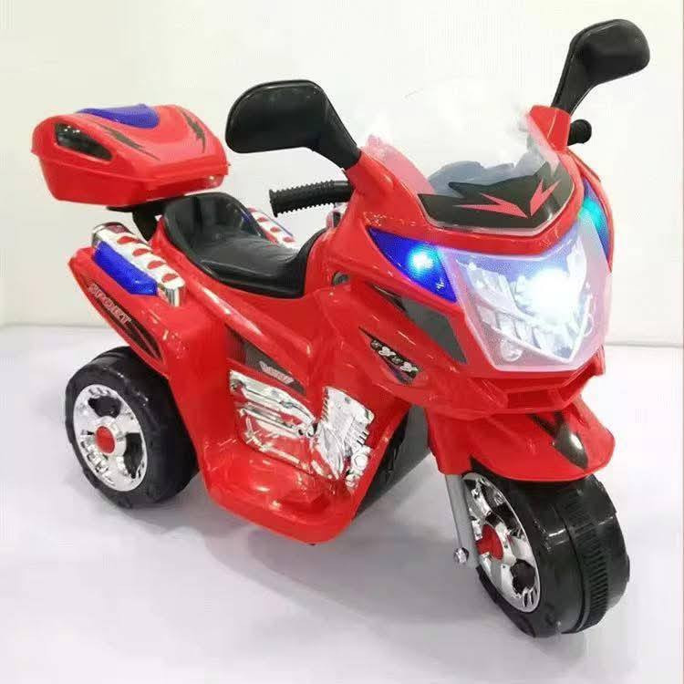 ماطور طفل شحن جديد من عمر سنه إلى 6سنه بسعر جمله 50الف فقط العنوان بغداد سوك صدرية يوجد توصيل ***********
