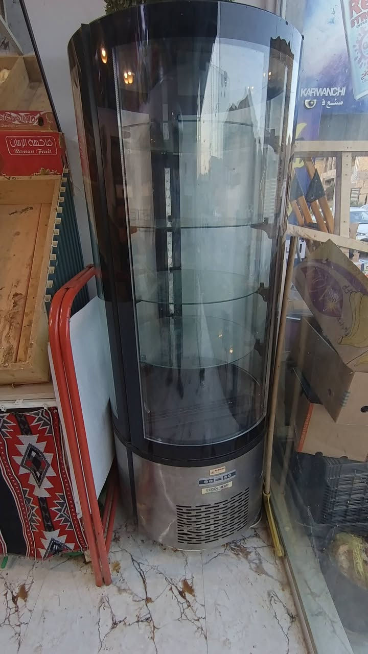 🛑براد مال مطاعم ومحلات حلويات للبيع 
شغال ودرجه اولى بالتبريد وحفظ المواد
للاستفسار  اتصال او واتساب

***********
