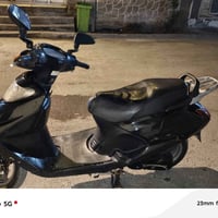 دراجه سبيسي ياباني دراجه نضيفه لا تبخير لا تنقيص كهربائيات كله شغال كل...