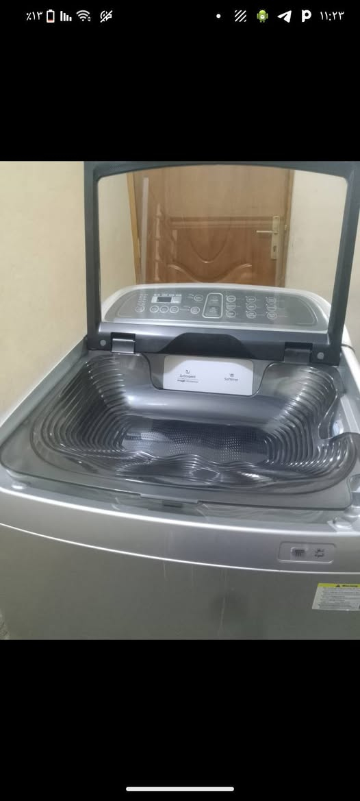 غسالة سامسونك التايلندي 16كيلو الحجم الكبير


**إذا كنت صاحب هذا الإعلان وتريد حذفه لأي سبب، رجاءا أرسل رسالة إلى الدعم الفني**