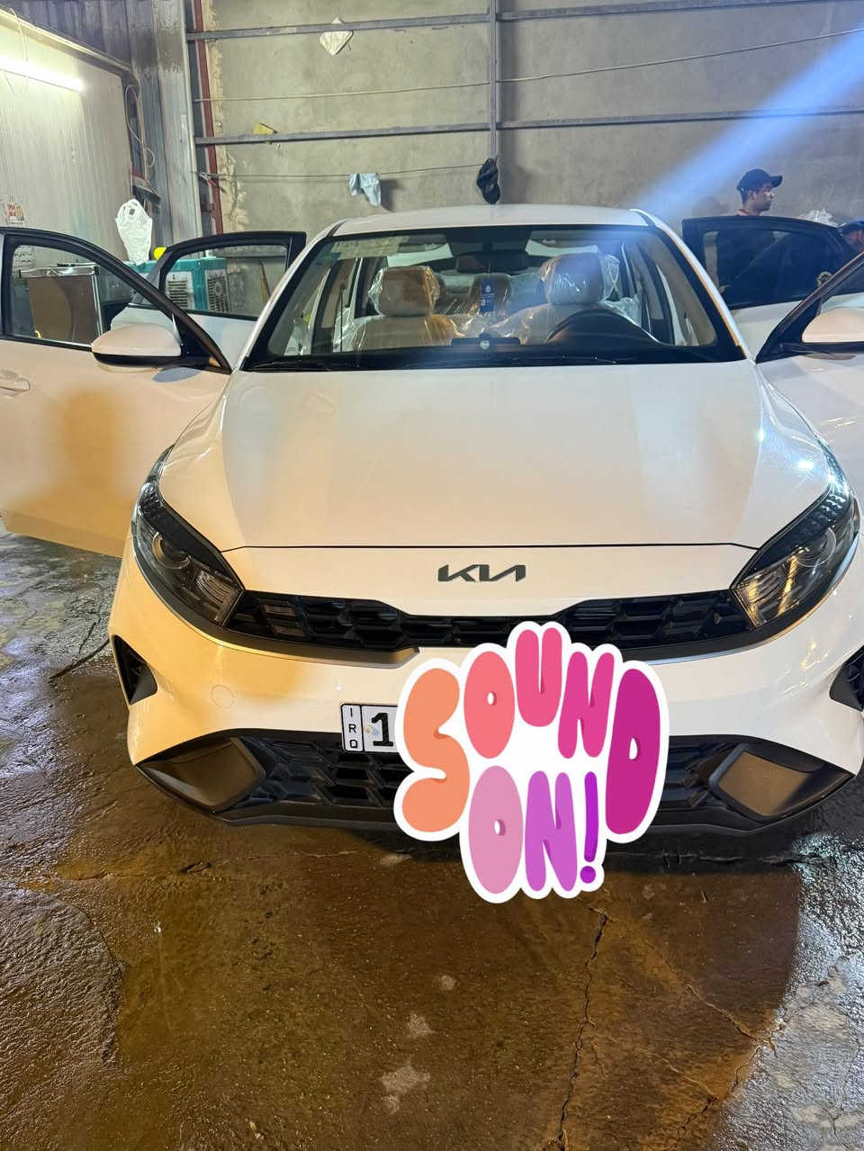 سيراتو ٢٠٢٤ محرك ٢٠٠٠ ماشيه ٢٧ ألف كفاله السياره مكاني بغداد ***********
