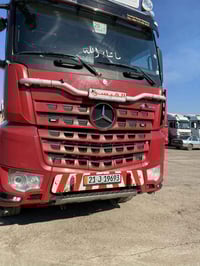 شاحنة • ٢٠١٦