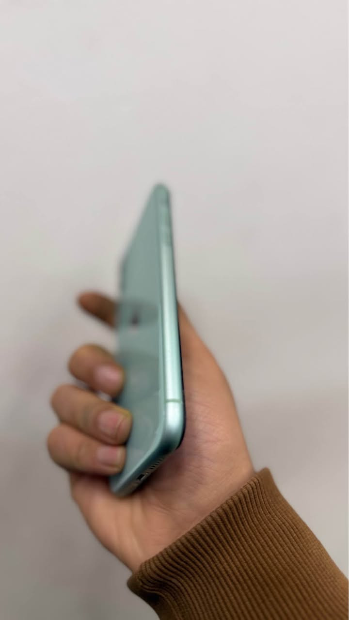 ايفون 11 عادي
ذاكره 256 بطاريه 85 مستبدله اصليه الجهاز كله شغال فقط بطاريه مستبدله مكاني نجف السعر 250 وبي مجال بصيط النجف, العراق


**إذا كنت صاحب هذا الإعلان وتريد حذفه لأي سبب، رجاءا أرسل رسالة إلى الدعم الفني**