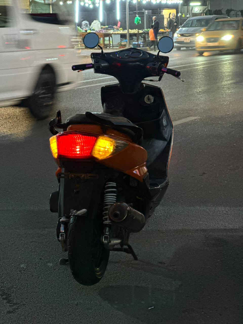 السلام عليكم سنكس فحل 🧡
كفاله عامه نضوح تبخير 
بيها غراض تزويد هواي
كهربائيات كلها شغاله 
مكاني الزعفرانيه 
***********
