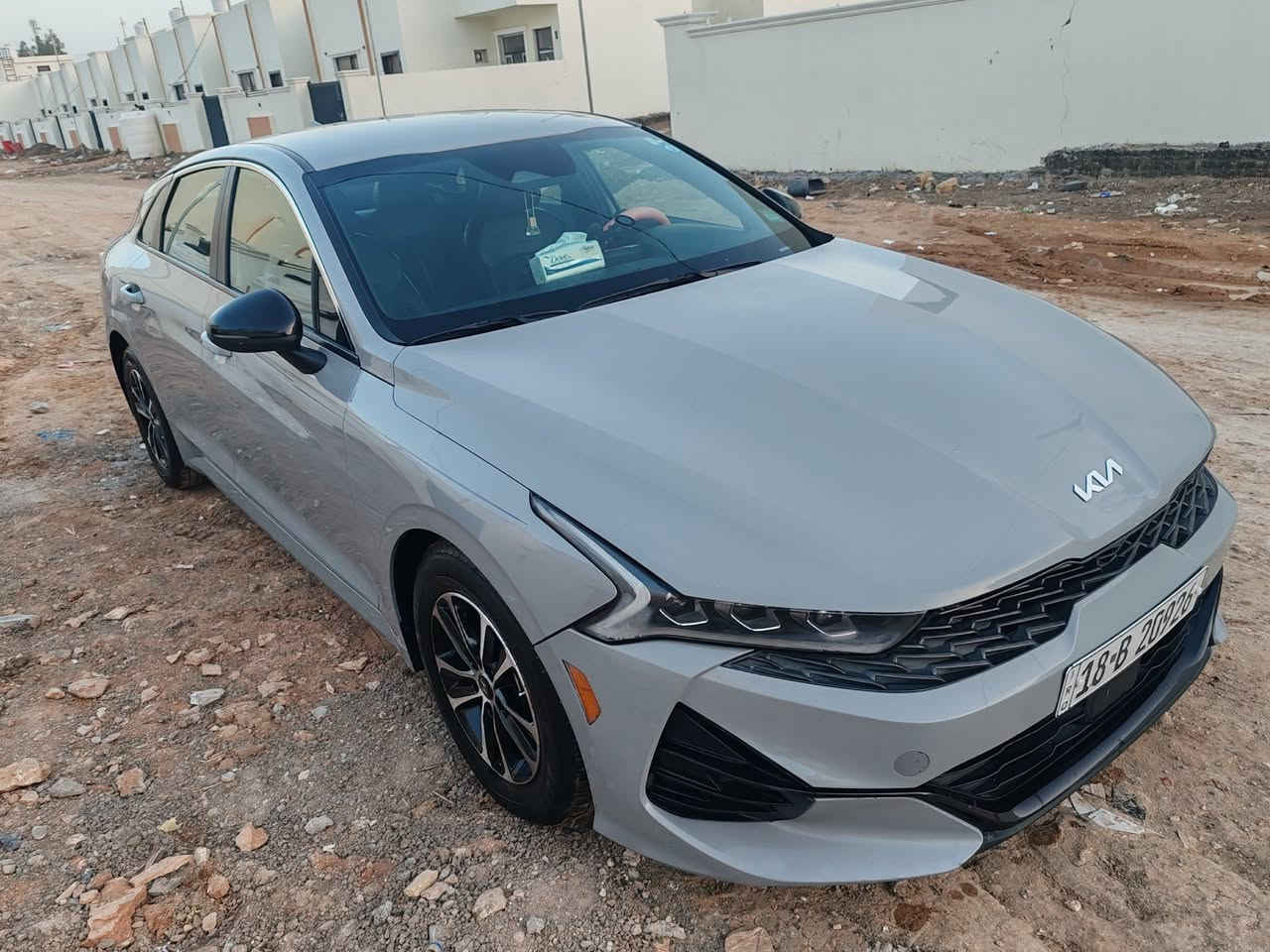 سلام عليكم
 كي فايف موديل 23
 السعر 170 
وارد امريكي
حادثه بدون دواخل جاملغ وبنيد وشويه من الجاملغ الخلفي المحرك وتفرعاته علا وضع الشركه
 محرك 1600 تيربو 
جيتي لاين فول مواصفات عدا الفتحه
رقم بابل باسمي تحويل مباشر
السياره مابيه اي نقص
منضومه غاز
غير الحادث بيه شخط موضع بالصور وبيه ضربه بالباب الايسر مامصلحه يرادله تعديل وصبغ


**إذا كنت صاحب هذا الإعلان وتريد حذفه لأي سبب، رجاءا أرسل رسالة إلى الدعم الفني**