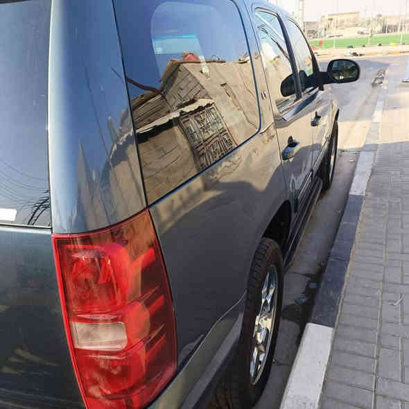 تاهو 2009 خليجي Lt
السعر 100$
***********
مراوس يوكن  احدث وانطي فرق
