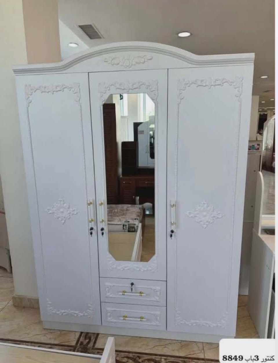 تخفيضات تخفيضات تخفيضات 
عاااجل تحطيم الاسعار بسعر الجمله بسعر المصنع جيك السوك وخليني اخر واحد عروض معرض ارخص الاسعار لم تنتهي تدللون علينه زبائنا سويتلكم الاسعار بسعر الجمله لعيونكم  خصومات يوجد توصيل كل محافضات العراق الاسعار تحت الصورة 
الموبايل ***********⁩
