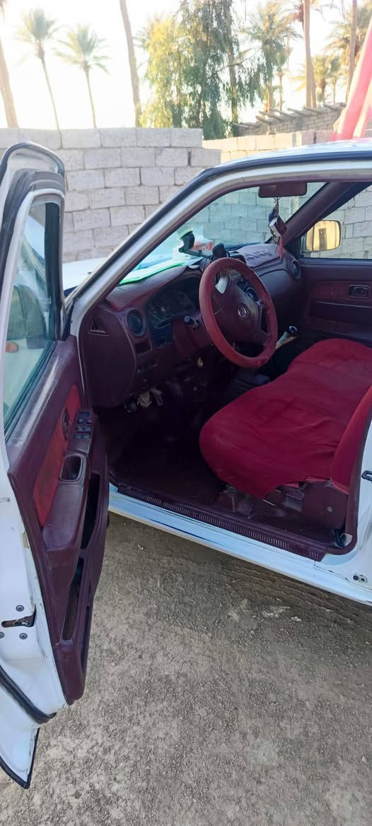 السلام عليكم رمضان كريم علينه وعليكم سيارة بيكم نيسان ٢٠١٤ سياره نضيفه وجديده وحلوه السعر 145 
رقم صاحب السياره ‏‪***********‬‏
