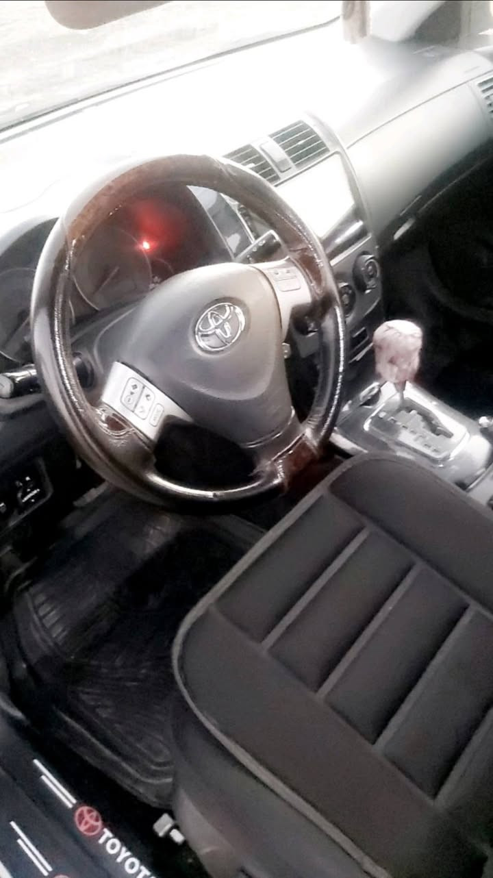 سیارە کرولا مودیل 2010 ٲمریکی سپورتی فول مواصفاتە سـێ قطعین بشتێ صبخن یک سینکی صبخن پە رە شوت بە شەرتە گێرو مکینە تحویل هە می بـشە رتن تبدیل ژی یا هە ی گە ل سیارە کاب دلێ من بیت زاخو, دهوك


**إذا كنت صاحب هذا الإعلان وتريد حذفه لأي سبب، رجاءا أرسل رسالة إلى الدعم الفني**