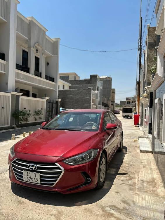 السلام عليكم للبيع النترا ٢٠١٦ شكل ال٢٠١٧
مكفولة عدا بارد شوية

محرك ١٦٠٠ 

السعر ١١٧

للاستفسار ***********
