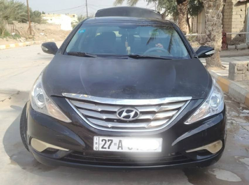 السَلٱمٌ عـَلـْيگمّ-ۈرحـْمّـٌة ٱللـّہ ﯙبُرگـّاتہ
#مكلف #بالنشر 

سوناتا 2014 وارد امريكي
فول مواصفات  1/1
رقم ذي قار تحويل ثاني يوم
سياره جاهزه
السيارة بيه فخذه و تبديل جاملغ  وبنيد

#السعر 85 وبيه مجال

مكان السياره ناصرية 

للاستفسار الاتصال ***********
