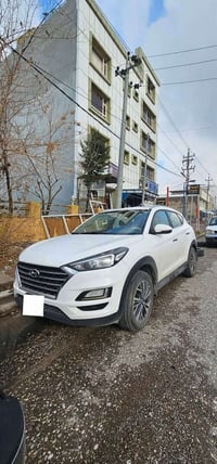 توسان ٢٠٢٠ • بانوراما • ٦٥٠٠٠ كم