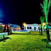 يوجد مزرعه لبيع (طابو ملك صرف)المساحه (نص دونم)الوجه (20 والنزال 60) ا...