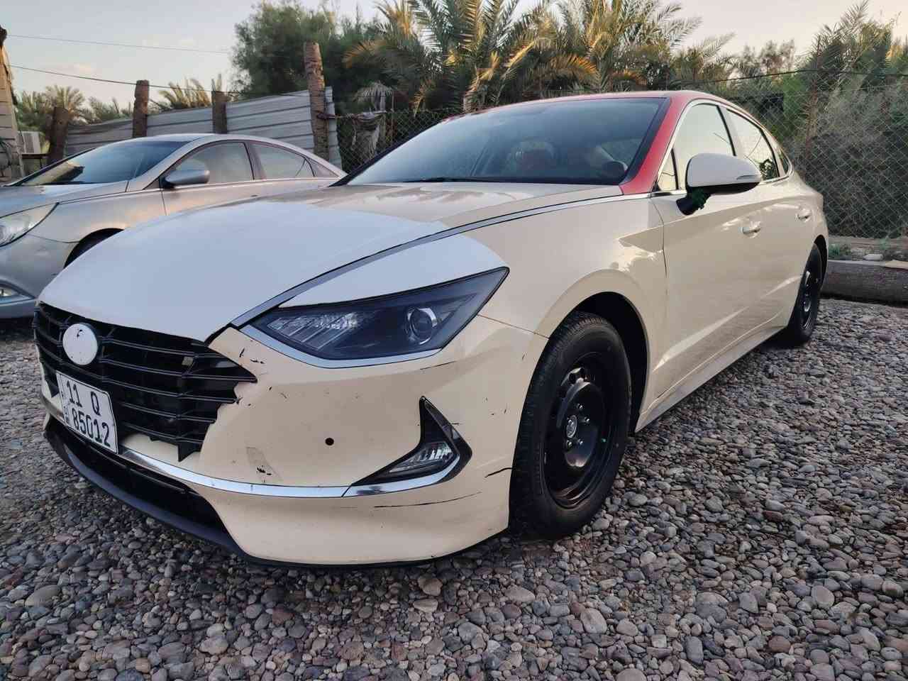 سلام عليكم سوناته 2021 خليجي تكسي دبي سياره تبريد وحداديه وتخم تاير جاهزه رقم بغداد وراعيهه موجود ماشيه 120 حقيقي ضرر موجود بل منشور السعر 123 بيهه مجال لشراي انه مكلف بل نشر اتصل عله راعيهه***********
