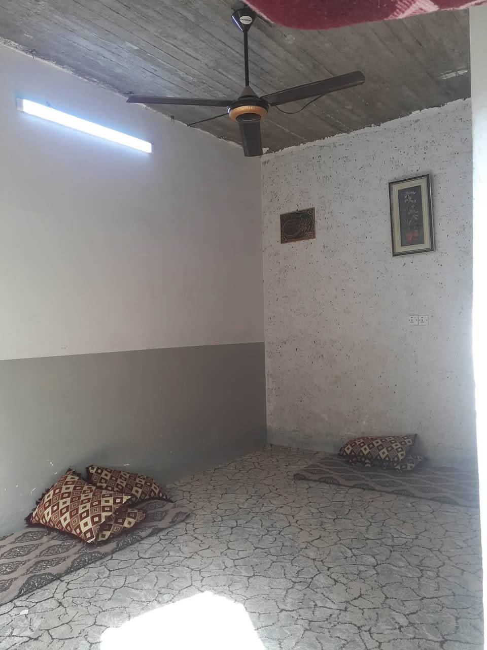 بيت للبيع 100 متر العروبه الخزعليه السعر 27 مليون الاتصال ‏‪0782 491 5045‬‏
