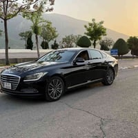 G80 V6 • ٢٠١٦ • رقم اربيل مميز