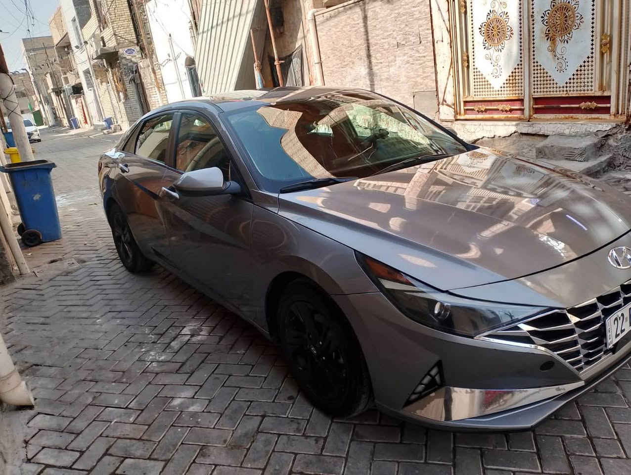 سلام عليكم الانتره 2021سياره خير من الله تايرات جدد
دسكات جدد دبلات جدد مكينه 2000 وارد امريكي سعر 135$ وبيها مجال 

ضربتها فقط دعاميه الاتصال 
***********
