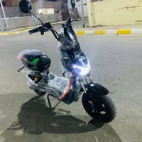 بايسكل شحن • الماسة • بطاريات 10ونص