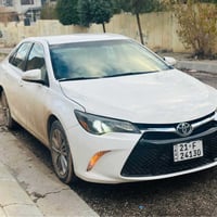 كامري SE • ٢٠١٦ • السليمانية