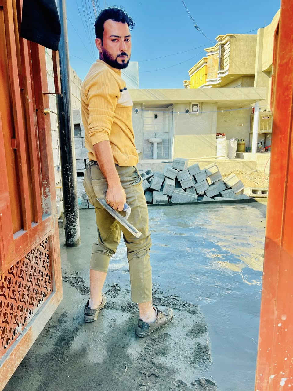 يوجد كادر صب محلات مماشي  تصل وتدلل ***********
