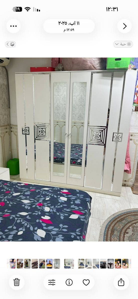 غرفه للبيع السعر 500 العنوان البصره الكندي شارع العريض قرب مدرسه الحريه الشراي يتصل مامتواجد بلفيس هاذ رقمي 👈🏻***********
