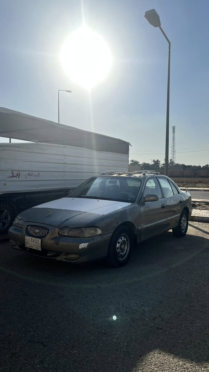 للبيع سوناتا موديل 98
السياره معمره جديد 
محرك جديد كفاله 2.0 (المرغوب) كير كفاله حداديه جديده كهربائيات شغاله بلكامل + داينمو والبور جدد فيتبم جديد مسجل ودشبول كله شغال عليه منظومه تبريد ثلاجه + لايت زنون 
لونها اصفر شمباني رقم كركوك تحويل مباشر ايضا كركوك + راعيها موجود بكركوك + اي غرامه ماعليه وصوره الحاسبه موجوده..
فقط بيه نقص ( زوج سكن اشاره + صونده تبريد + الكيلومتر ميشتغل )
اما الباقي السياره جاهزه وجديده 
العنوان بابل / مجمع السكني كص وسويلم 
رقم الهاتف / *********** ومتواجد فيس واتساب
السعر 30 وبيه مجال
