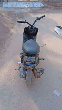 دراجة • مكينة نظيفة • لكزوز لحيم