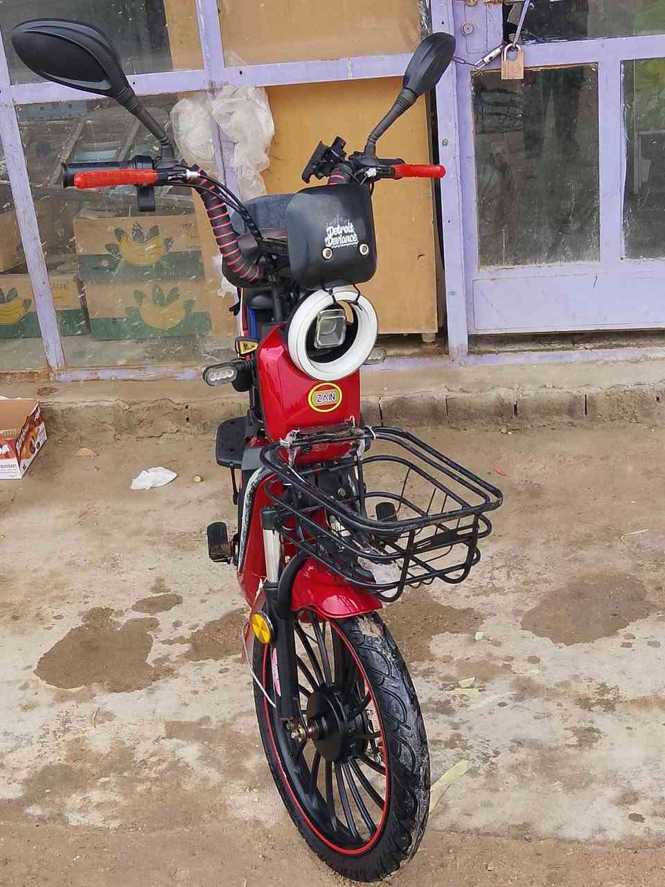 دراجه شحن للبيع أسعر 450 بيهه مجال مكان بابل الحصوه


**إذا كنت صاحب هذا الإعلان وتريد حذفه لأي سبب، رجاءا أرسل رسالة إلى الدعم الفني**